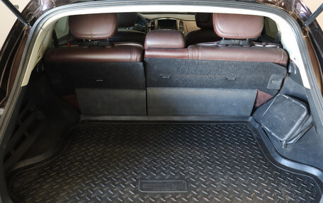Infiniti EX, 2008 год, 879 000 рублей, 21 фотография