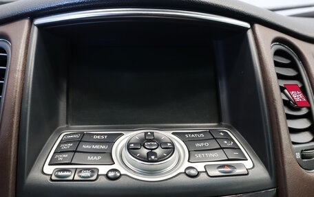 Infiniti EX, 2008 год, 879 000 рублей, 17 фотография