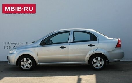 Chevrolet Aveo III, 2011 год, 449 000 рублей, 2 фотография