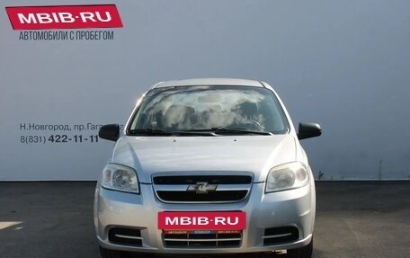 Chevrolet Aveo III, 2011 год, 449 000 рублей, 3 фотография
