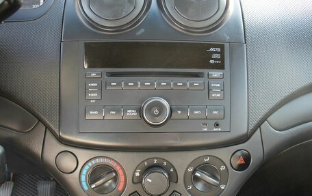 Chevrolet Aveo III, 2011 год, 449 000 рублей, 12 фотография