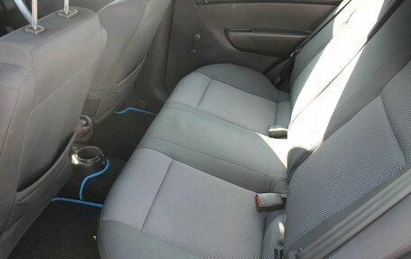 Chevrolet Aveo III, 2011 год, 449 000 рублей, 10 фотография