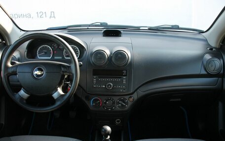 Chevrolet Aveo III, 2011 год, 449 000 рублей, 8 фотография