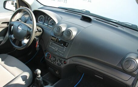 Chevrolet Aveo III, 2011 год, 449 000 рублей, 7 фотография