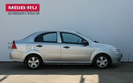 Chevrolet Aveo III, 2011 год, 449 000 рублей, 4 фотография