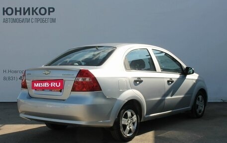 Chevrolet Aveo III, 2011 год, 449 000 рублей, 5 фотография