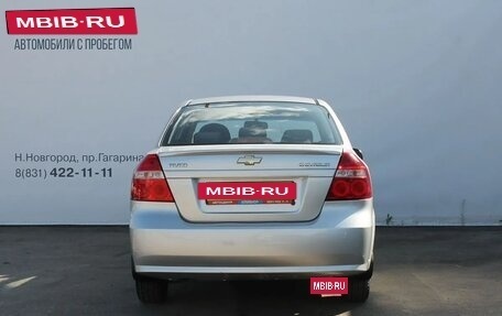 Chevrolet Aveo III, 2011 год, 449 000 рублей, 6 фотография