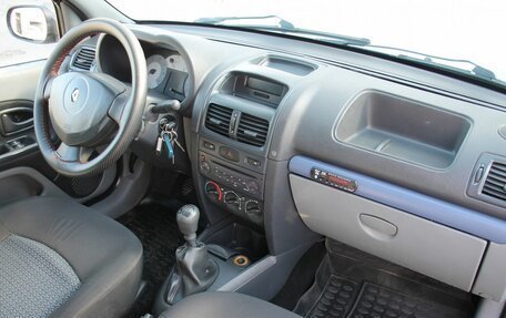 Renault Symbol I, 2006 год, 329 000 рублей, 8 фотография