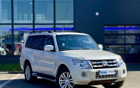 Mitsubishi Pajero IV, 2014 год, 3 199 000 рублей, 3 фотография