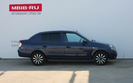 Renault Symbol I, 2006 год, 329 000 рублей, 4 фотография