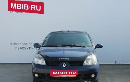 Renault Symbol I, 2006 год, 329 000 рублей, 3 фотография