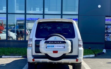 Mitsubishi Pajero IV, 2014 год, 3 199 000 рублей, 6 фотография
