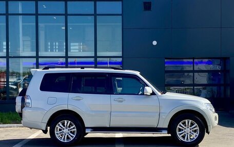 Mitsubishi Pajero IV, 2014 год, 3 199 000 рублей, 4 фотография