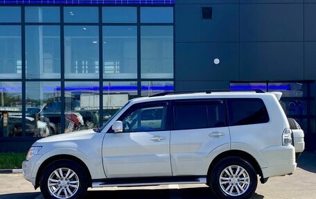 Mitsubishi Pajero IV, 2014 год, 3 199 000 рублей, 8 фотография