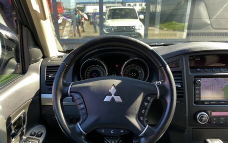 Mitsubishi Pajero IV, 2014 год, 3 199 000 рублей, 12 фотография