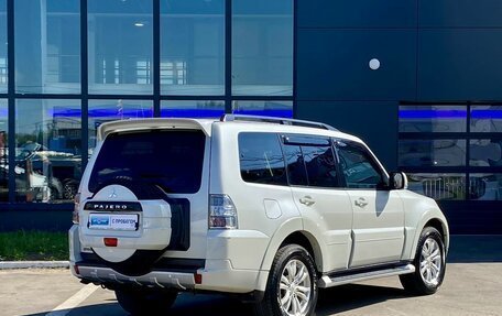 Mitsubishi Pajero IV, 2014 год, 3 199 000 рублей, 5 фотография
