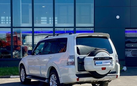 Mitsubishi Pajero IV, 2014 год, 3 199 000 рублей, 7 фотография