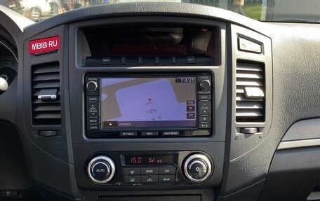 Mitsubishi Pajero IV, 2014 год, 3 199 000 рублей, 14 фотография