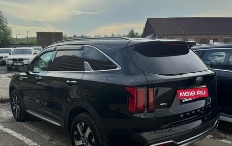 KIA Sorento IV, 2021 год, 3 549 000 рублей, 2 фотография