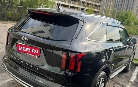 KIA Sorento IV, 2021 год, 3 549 000 рублей, 3 фотография