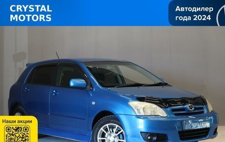 Toyota Corolla, 2005 год, 829 000 рублей, 2 фотография