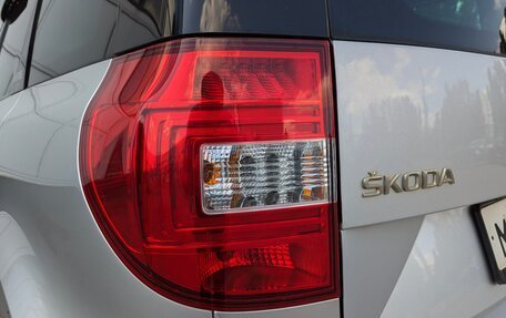 Skoda Yeti I рестайлинг, 2017 год, 1 260 000 рублей, 11 фотография