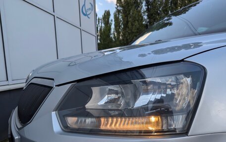 Skoda Yeti I рестайлинг, 2017 год, 1 260 000 рублей, 10 фотография
