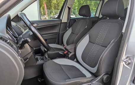 Skoda Yeti I рестайлинг, 2017 год, 1 260 000 рублей, 18 фотография