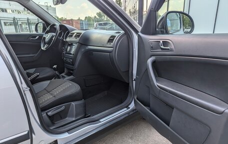 Skoda Yeti I рестайлинг, 2017 год, 1 260 000 рублей, 19 фотография