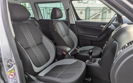 Skoda Yeti I рестайлинг, 2017 год, 1 260 000 рублей, 21 фотография