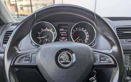 Skoda Yeti I рестайлинг, 2017 год, 1 260 000 рублей, 28 фотография
