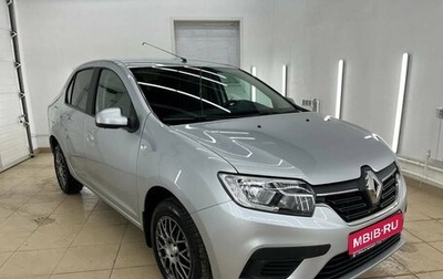 Renault Logan II, 2021 год, 1 199 000 рублей, 1 фотография