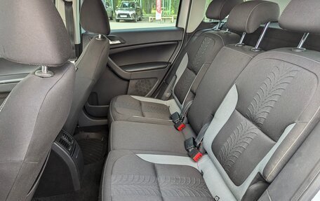 Skoda Yeti I рестайлинг, 2017 год, 1 260 000 рублей, 31 фотография