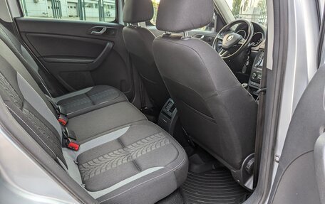 Skoda Yeti I рестайлинг, 2017 год, 1 260 000 рублей, 32 фотография
