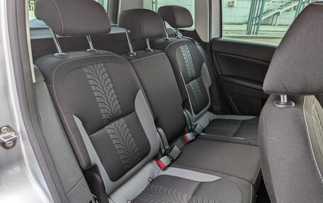 Skoda Yeti I рестайлинг, 2017 год, 1 260 000 рублей, 33 фотография