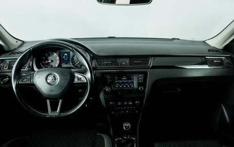 Skoda Rapid I, 2015 год, 962 000 рублей, 7 фотография
