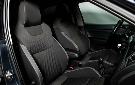 Skoda Rapid I, 2015 год, 962 000 рублей, 8 фотография