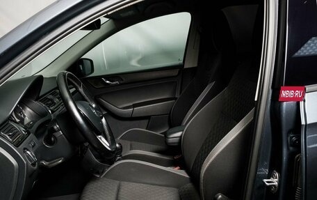 Skoda Rapid I, 2015 год, 962 000 рублей, 5 фотография