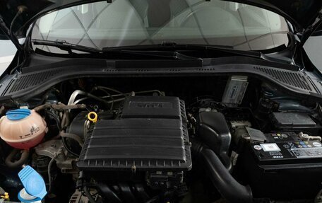 Skoda Rapid I, 2015 год, 962 000 рублей, 12 фотография