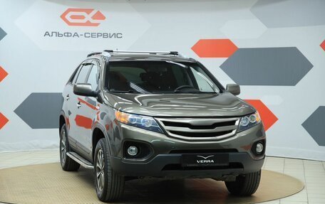 KIA Sorento II рестайлинг, 2009 год, 990 000 рублей, 3 фотография