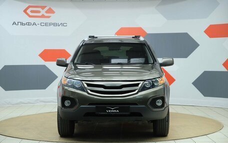 KIA Sorento II рестайлинг, 2009 год, 990 000 рублей, 2 фотография