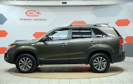 KIA Sorento II рестайлинг, 2009 год, 990 000 рублей, 8 фотография