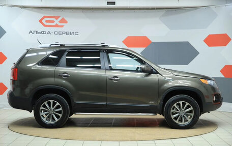 KIA Sorento II рестайлинг, 2009 год, 990 000 рублей, 4 фотография