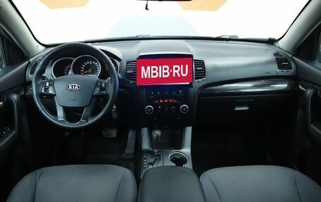 KIA Sorento II рестайлинг, 2009 год, 990 000 рублей, 12 фотография