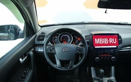 KIA Sorento II рестайлинг, 2009 год, 990 000 рублей, 13 фотография