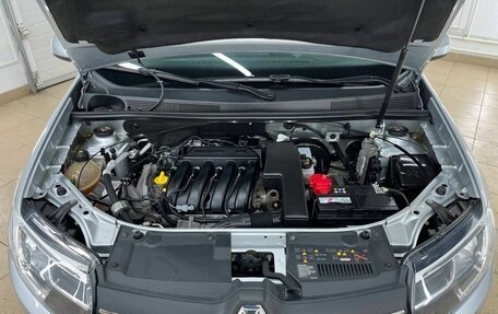 Renault Logan II, 2021 год, 1 199 000 рублей, 14 фотография