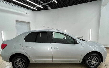 Renault Logan II, 2021 год, 1 199 000 рублей, 4 фотография