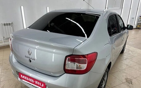 Renault Logan II, 2021 год, 1 199 000 рублей, 5 фотография