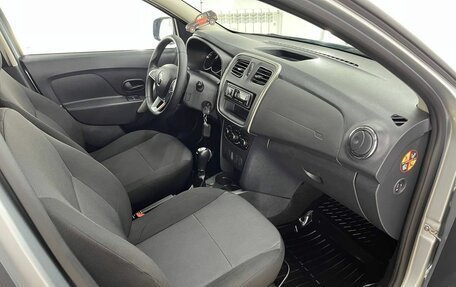Renault Logan II, 2021 год, 1 199 000 рублей, 16 фотография