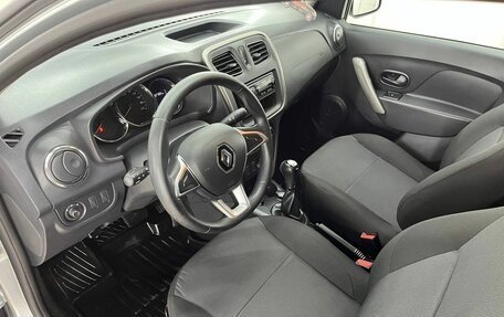 Renault Logan II, 2021 год, 1 199 000 рублей, 25 фотография